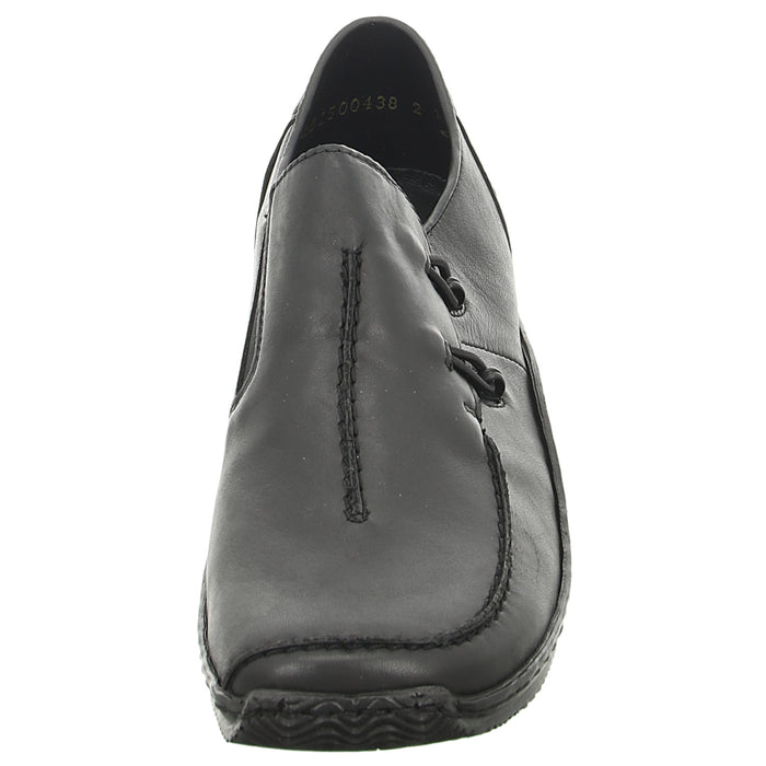 Rieker Slipper/Kletthalbschuh Freizeit (casual) - SchuhEggers.de