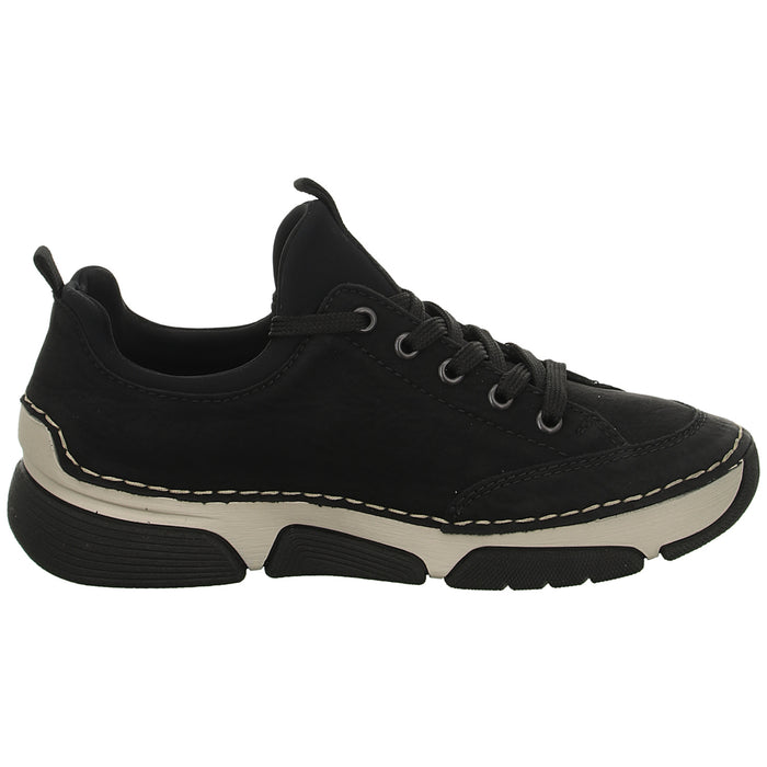 Rieker Slipper/Kletthalbschuh Freizeit (casual) - SchuhEggers.de