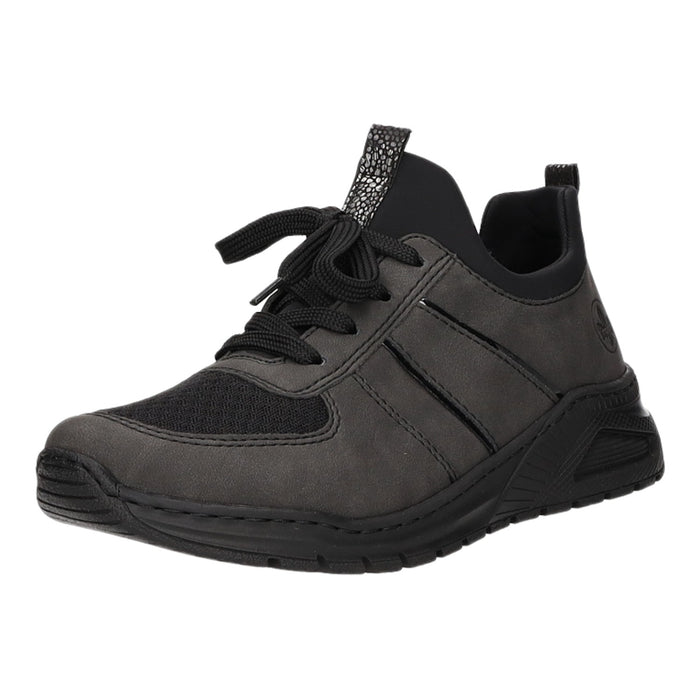 Rieker Slipper/Kletthalbschuh Freizeit (casual) - SchuhEggers.de