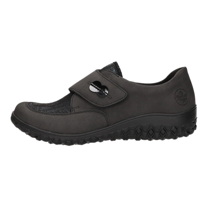 Rieker Slipper/Kletthalbschuh Freizeit (casual)