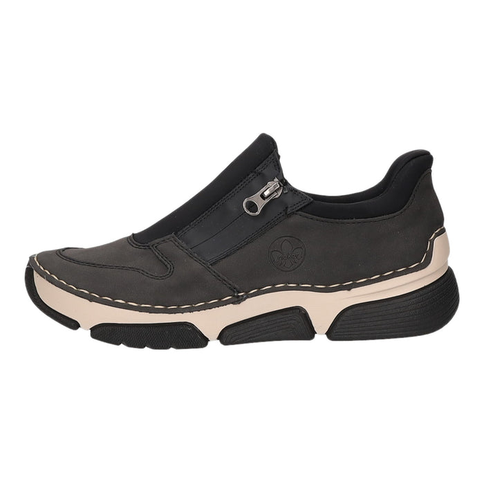 Rieker Slipper/Kletthalbschuh Freizeit (casual) - SchuhEggers.de