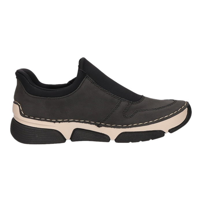 Rieker Slipper/Kletthalbschuh Freizeit (casual) - SchuhEggers.de