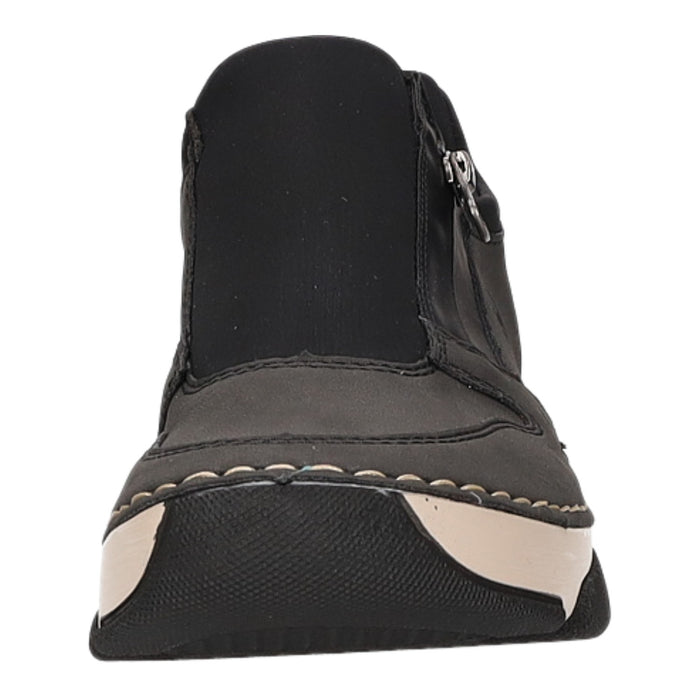 Rieker Slipper/Kletthalbschuh Freizeit (casual) - SchuhEggers.de