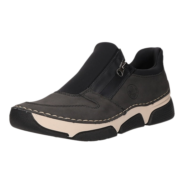Rieker Slipper/Kletthalbschuh Freizeit (casual) - SchuhEggers.de