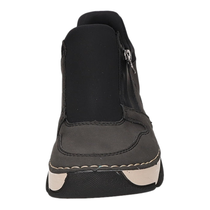 Rieker Slipper/Kletthalbschuh Freizeit (casual) - SchuhEggers.de
