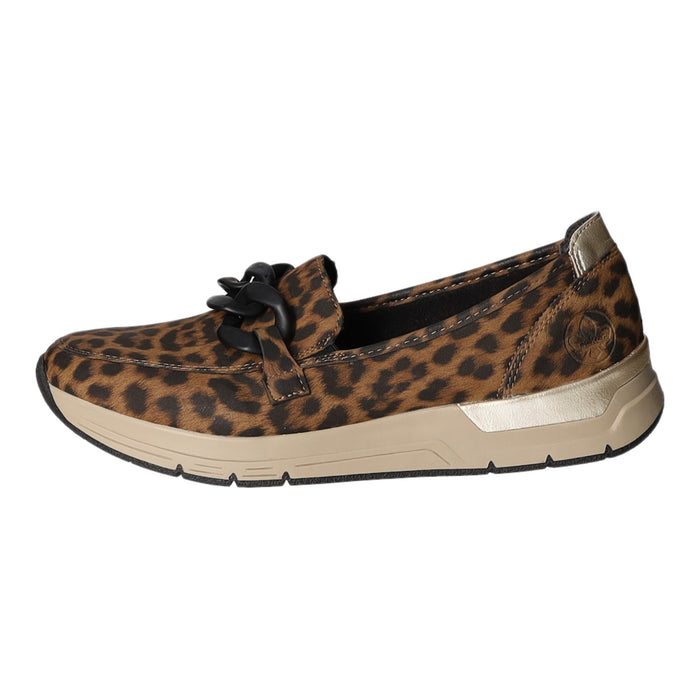 Rieker Slipper/Kletthalbschuh Freizeit (casual) - SchuhEggers.de