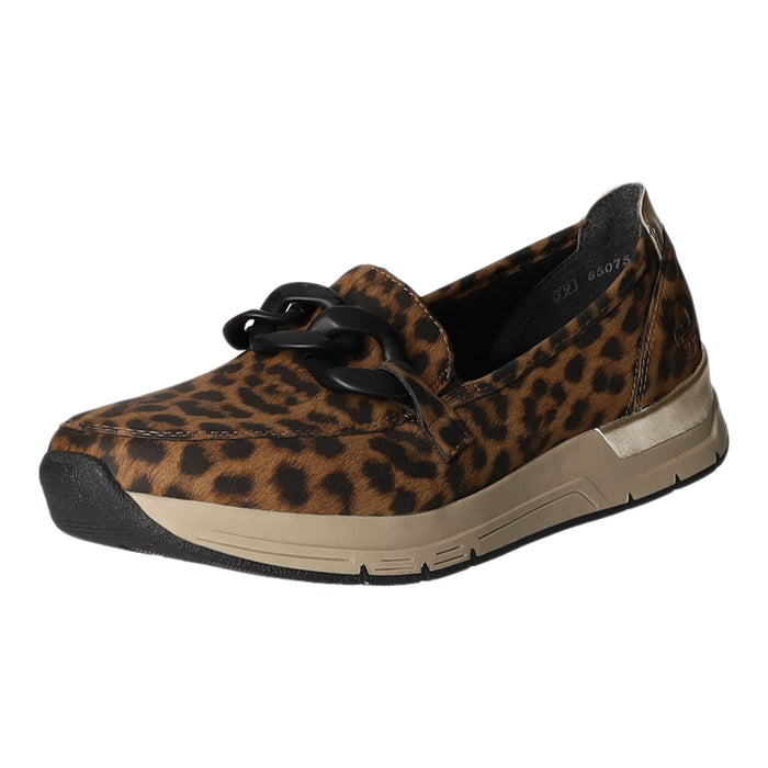 Rieker Slipper/Kletthalbschuh Freizeit (casual) - SchuhEggers.de