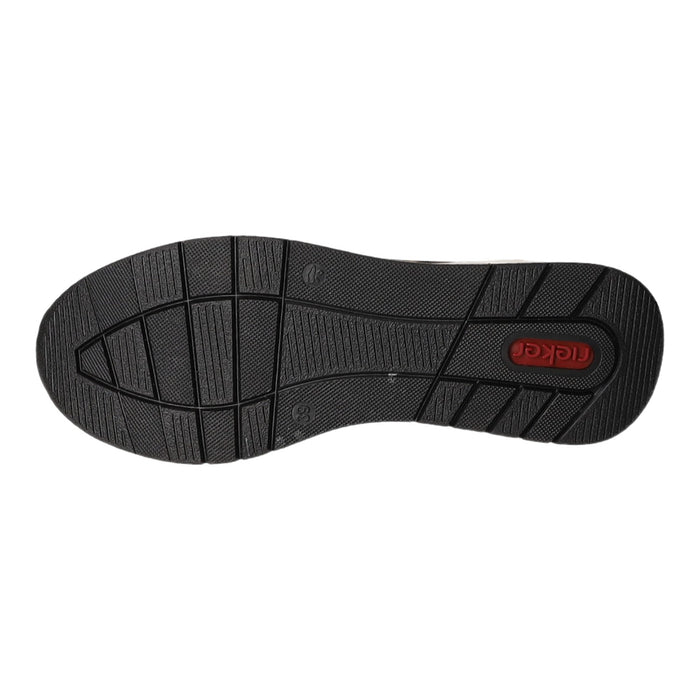 Rieker Slipper/Kletthalbschuh Freizeit (casual) - SchuhEggers.de