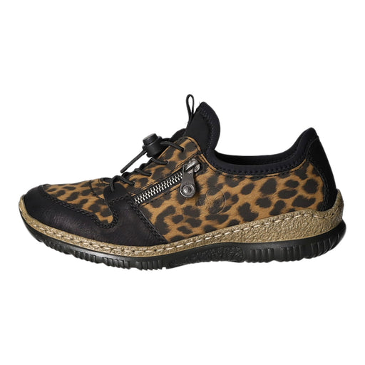 Rieker Slipper/Kletthalbschuh Freizeit (casual) - SchuhEggers.de