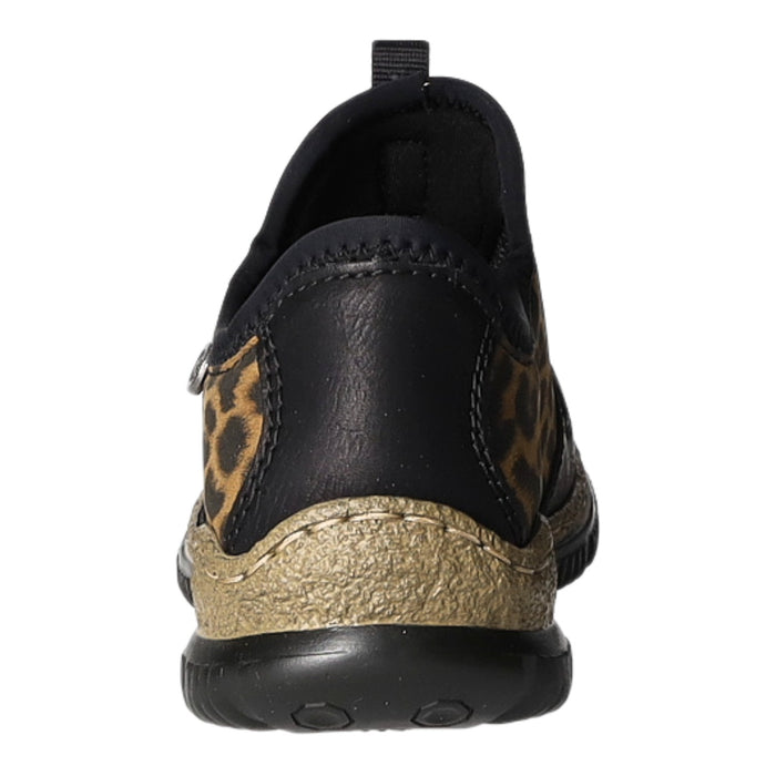 Rieker Slipper/Kletthalbschuh Freizeit (casual) - SchuhEggers.de
