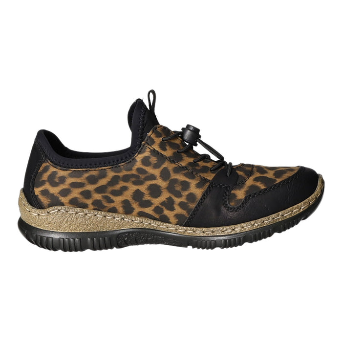 Rieker Slipper/Kletthalbschuh Freizeit (casual) - SchuhEggers.de