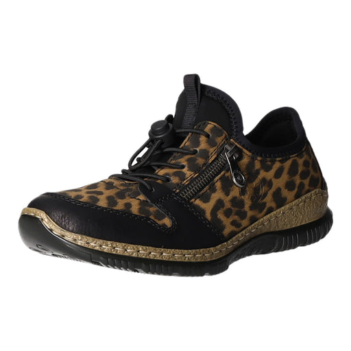 Rieker Slipper/Kletthalbschuh Freizeit (casual) - SchuhEggers.de