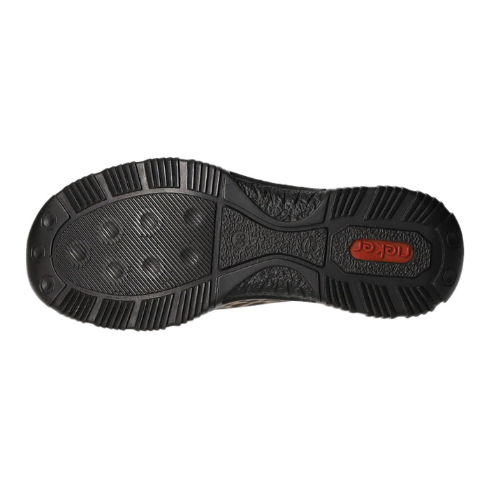 Rieker Slipper/Kletthalbschuh Freizeit (casual) - SchuhEggers.de