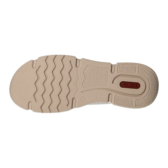 Rieker Slipper/Kletthalbschuh Freizeit (casual) - SchuhEggers.de