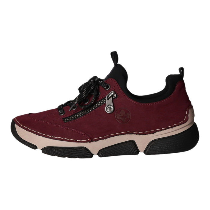 Rieker Slipper/Kletthalbschuh Freizeit (casual) - SchuhEggers.de