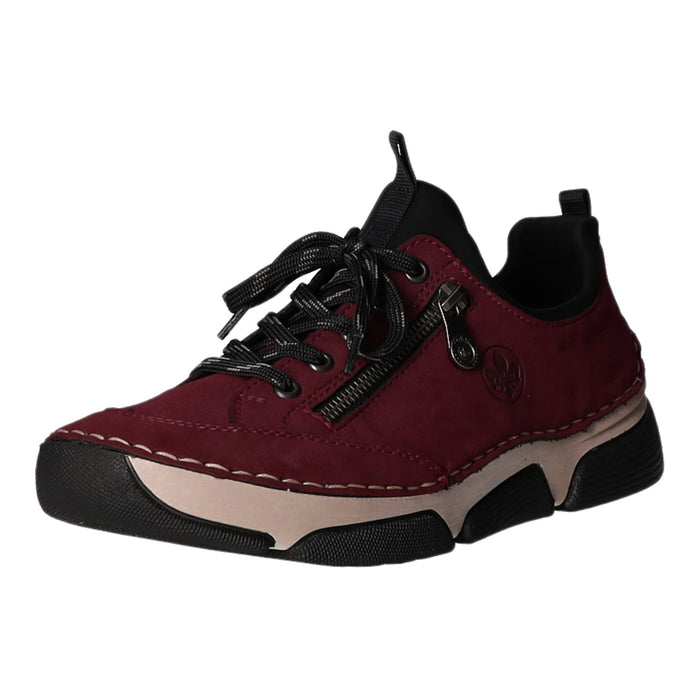 Rieker Slipper/Kletthalbschuh Freizeit (casual) - SchuhEggers.de