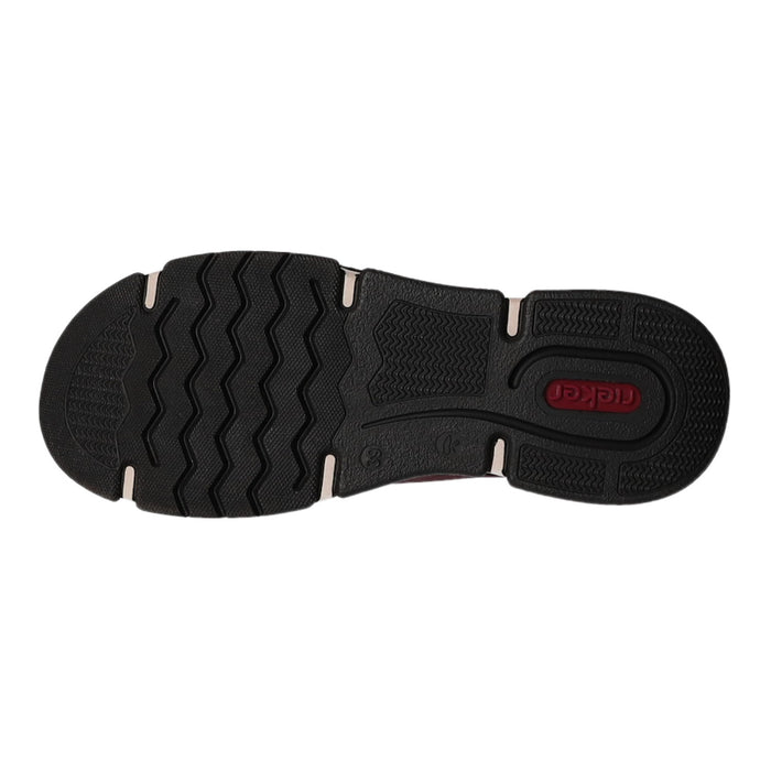 Rieker Slipper/Kletthalbschuh Freizeit (casual) - SchuhEggers.de