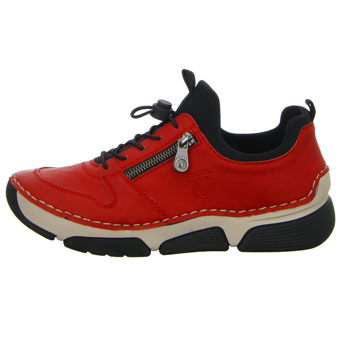 Rieker Slipper/Kletthalbschuh Freizeit (casual) - SchuhEggers.de