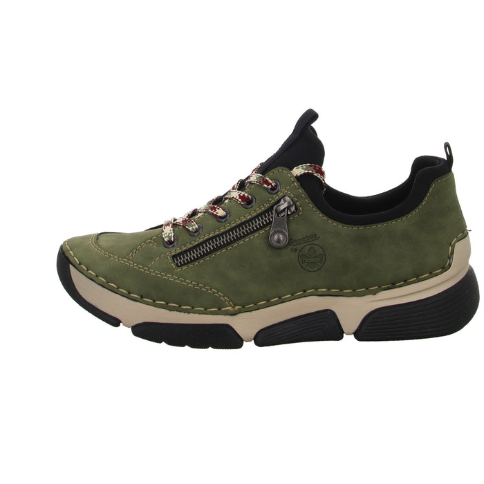 Rieker Slipper/Kletthalbschuh Freizeit (casual) - SchuhEggers.de