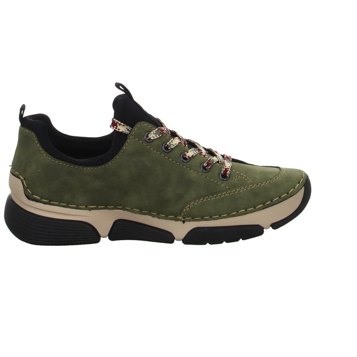 Rieker Slipper/Kletthalbschuh Freizeit (casual) - SchuhEggers.de