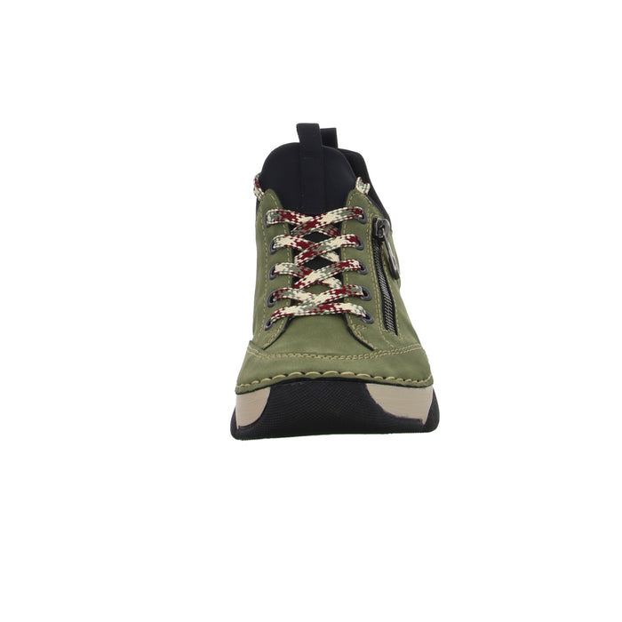 Rieker Slipper/Kletthalbschuh Freizeit (casual) - SchuhEggers.de