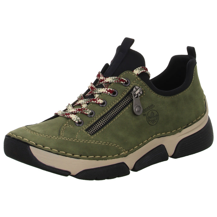 Rieker Slipper/Kletthalbschuh Freizeit (casual) - SchuhEggers.de