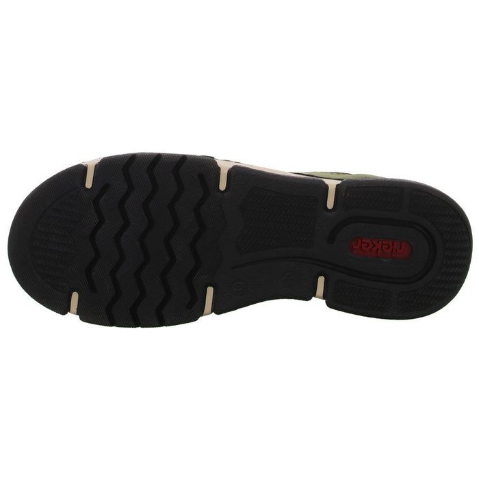 Rieker Slipper/Kletthalbschuh Freizeit (casual) - SchuhEggers.de