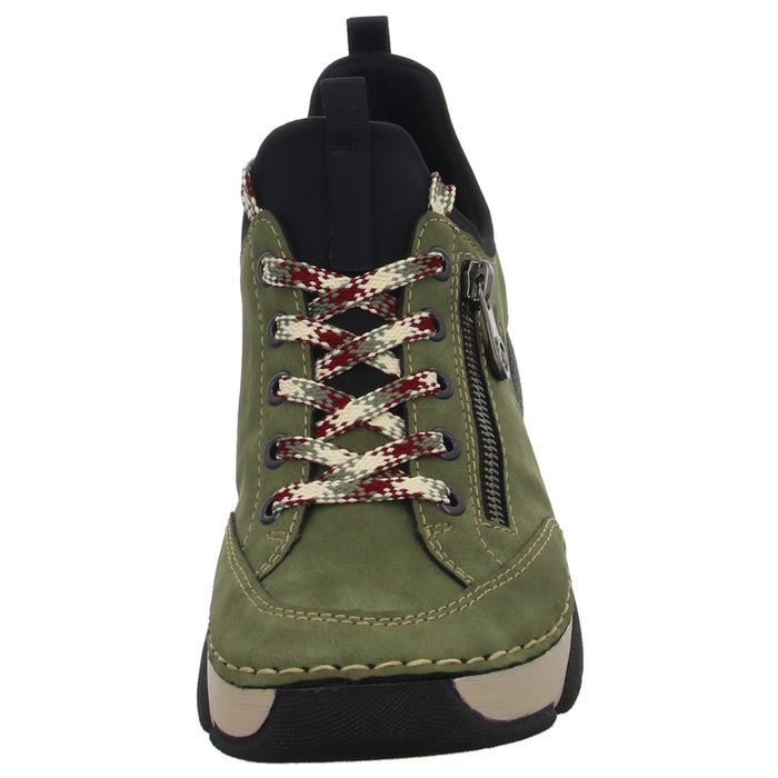 Rieker Slipper/Kletthalbschuh Freizeit (casual) - SchuhEggers.de