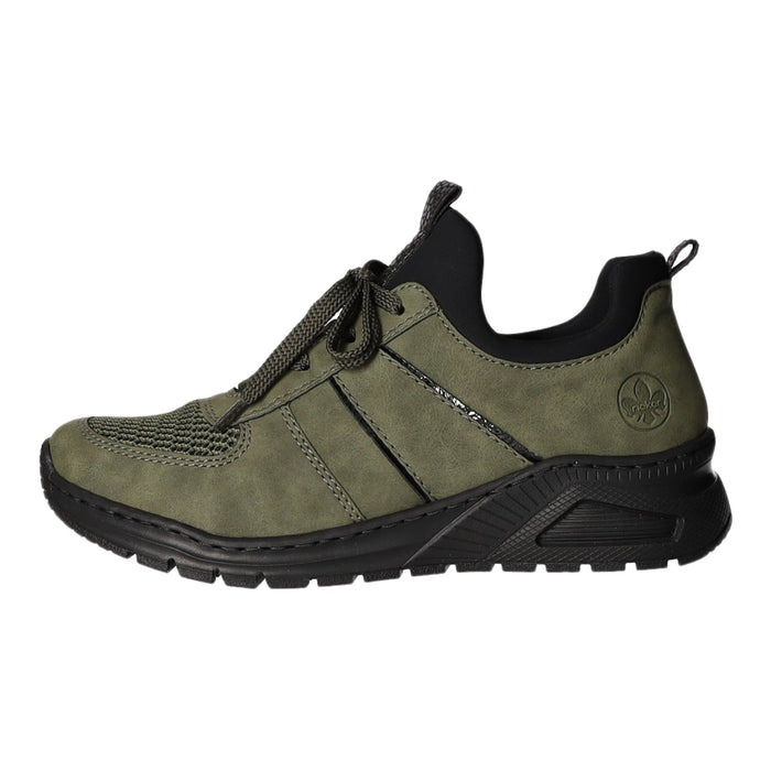 Rieker Slipper/Kletthalbschuh Freizeit (casual) - SchuhEggers.de