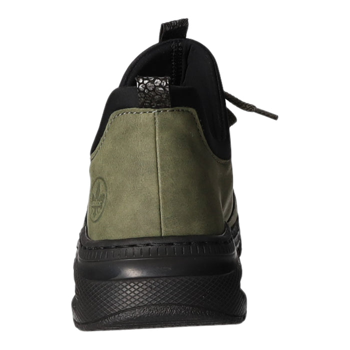 Rieker Slipper/Kletthalbschuh Freizeit (casual) - SchuhEggers.de