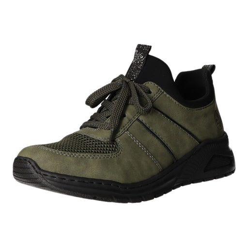 Rieker Slipper/Kletthalbschuh Freizeit (casual) - SchuhEggers.de