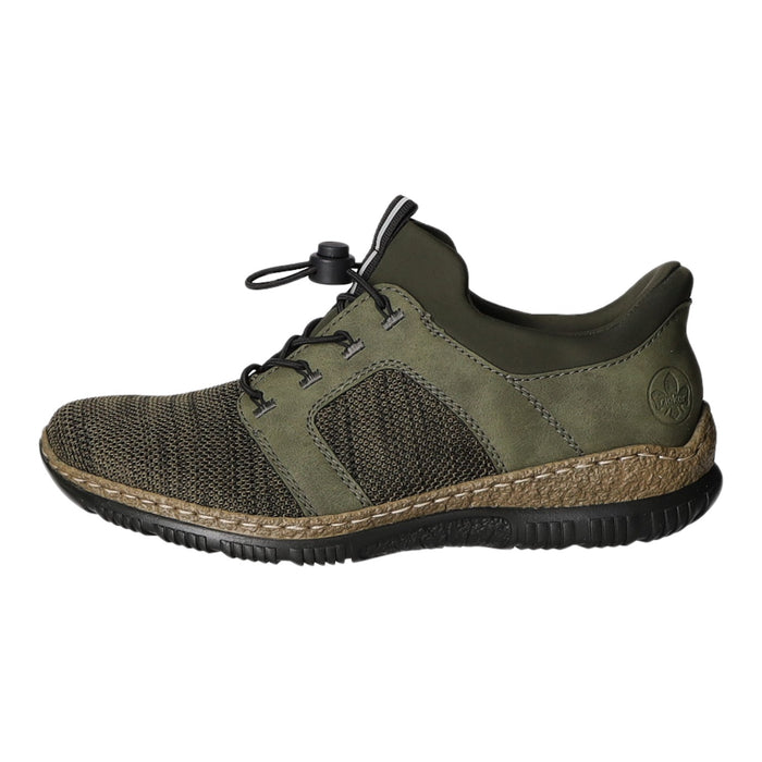 Rieker Slipper/Kletthalbschuh Freizeit (casual) - SchuhEggers.de
