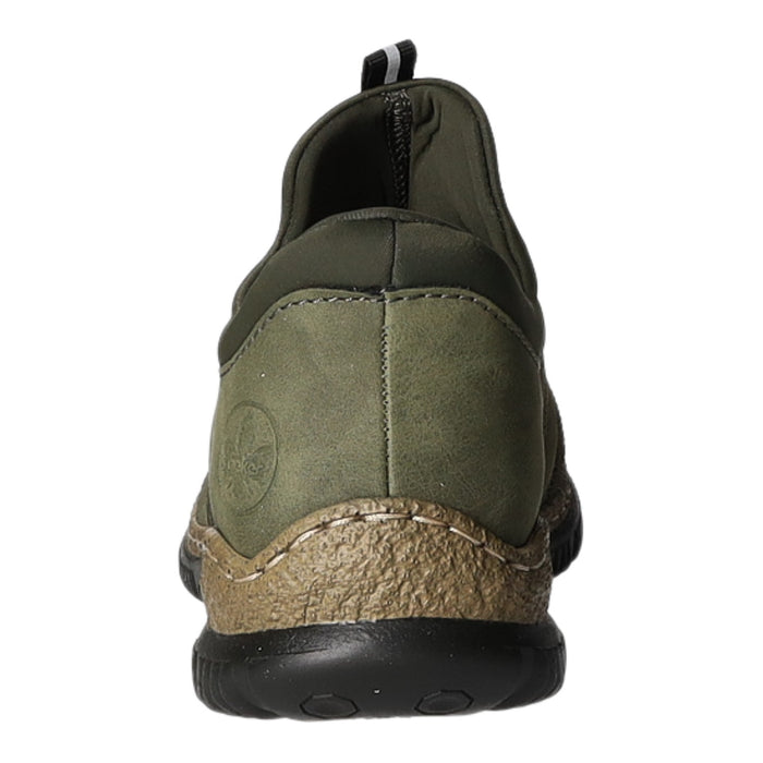 Rieker Slipper/Kletthalbschuh Freizeit (casual) - SchuhEggers.de