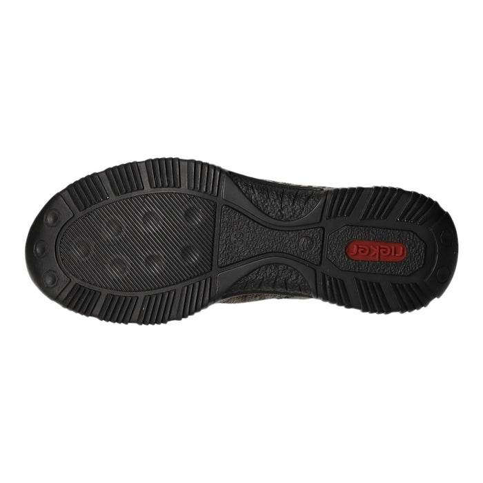 Rieker Slipper/Kletthalbschuh Freizeit (casual) - SchuhEggers.de