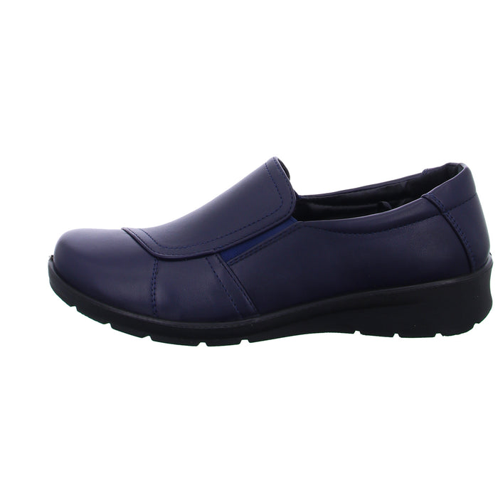 Alyssa Slipper/Kletthalbschuh Freizeit (casual)