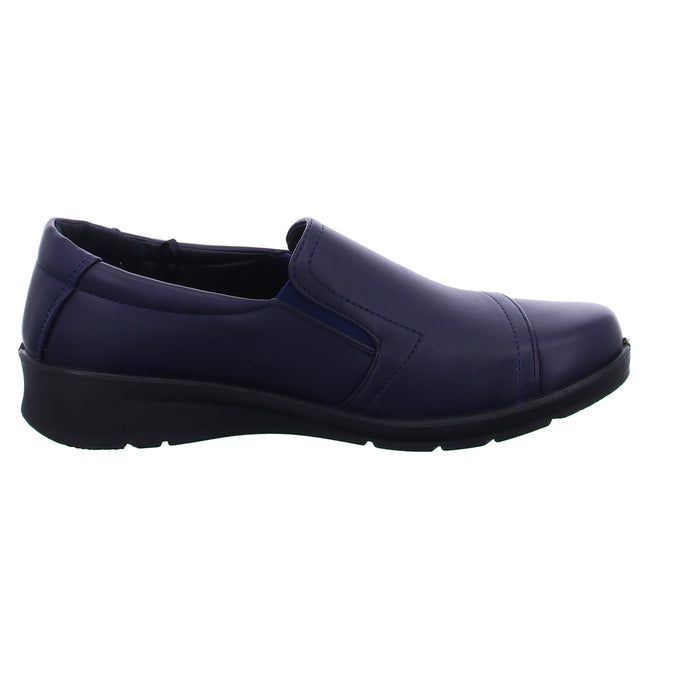 Alyssa Slipper/Kletthalbschuh Freizeit (casual) - SchuhEggers.de