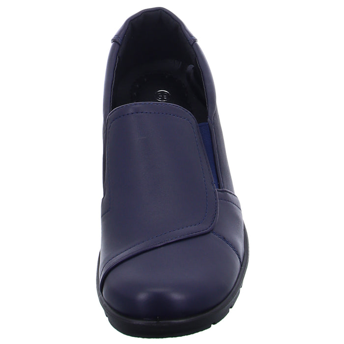 Alyssa Slipper/Kletthalbschuh Freizeit (casual) - SchuhEggers.de