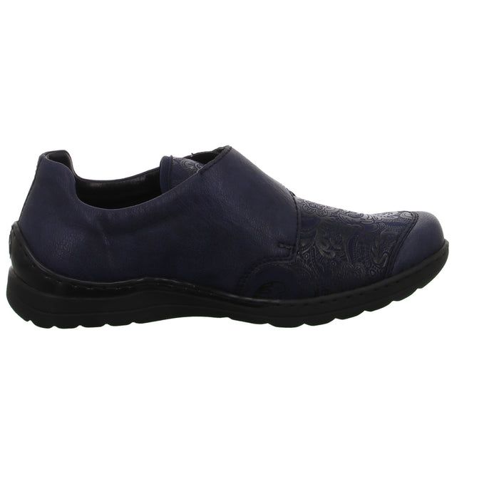 Rieker Slipper/Kletthalbschuh Freizeit (casual) - SchuhEggers.de