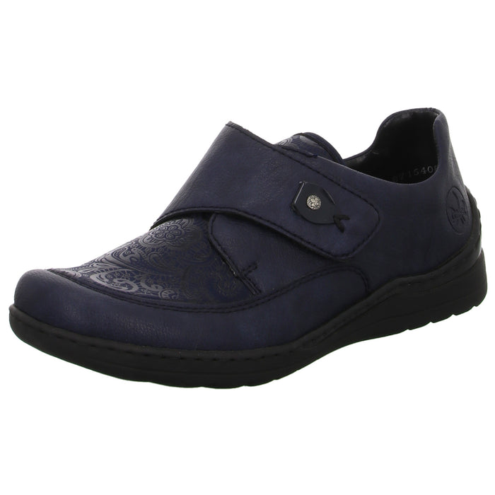 Rieker Slipper/Kletthalbschuh Freizeit (casual) - SchuhEggers.de