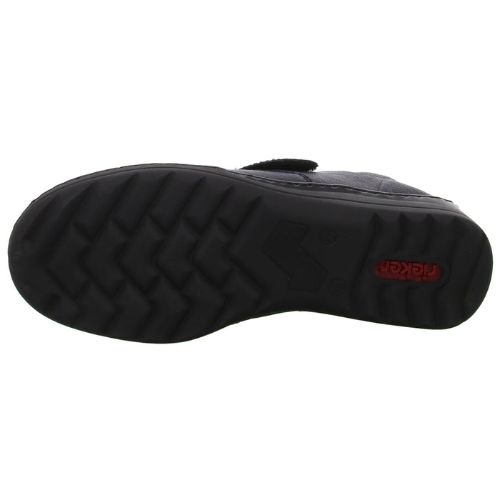 Rieker Slipper/Kletthalbschuh Freizeit (casual) - SchuhEggers.de