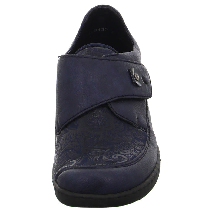 Rieker Slipper/Kletthalbschuh Freizeit (casual) - SchuhEggers.de