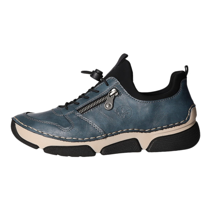 Rieker Slipper/Kletthalbschuh Freizeit (casual) - SchuhEggers.de