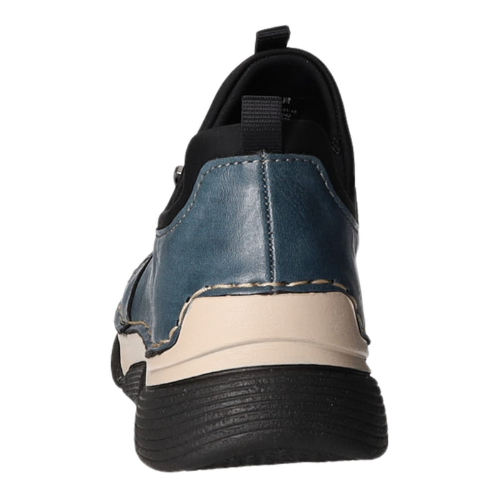 Rieker Slipper/Kletthalbschuh Freizeit (casual) - SchuhEggers.de