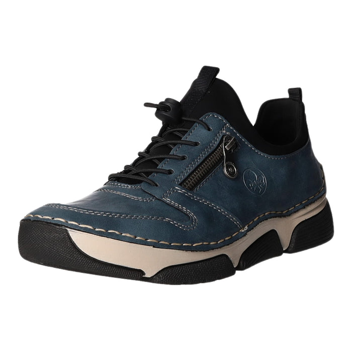 Rieker Slipper/Kletthalbschuh Freizeit (casual) - SchuhEggers.de