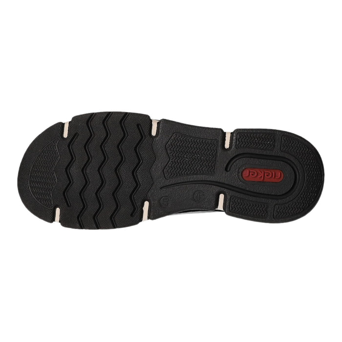 Rieker Slipper/Kletthalbschuh Freizeit (casual) - SchuhEggers.de