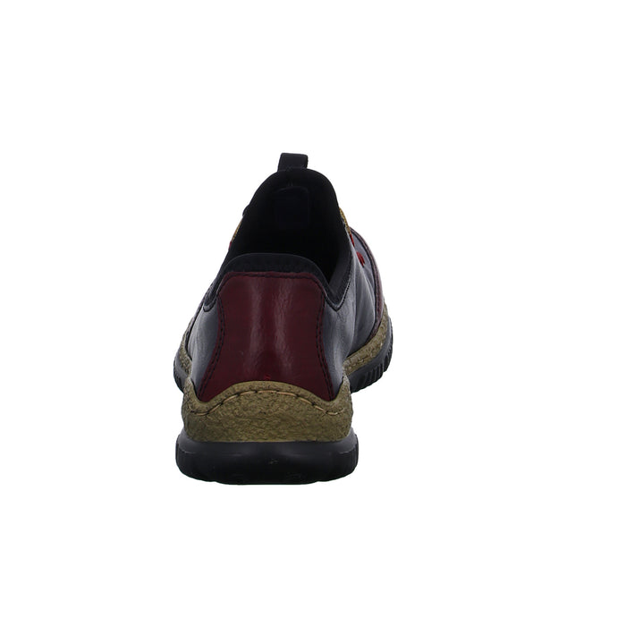 Rieker Slipper/Kletthalbschuh Freizeit (casual) - SchuhEggers.de