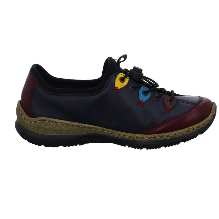 Rieker Slipper/Kletthalbschuh Freizeit (casual) - SchuhEggers.de