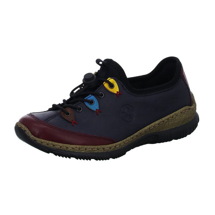 Rieker Slipper/Kletthalbschuh Freizeit (casual) - SchuhEggers.de