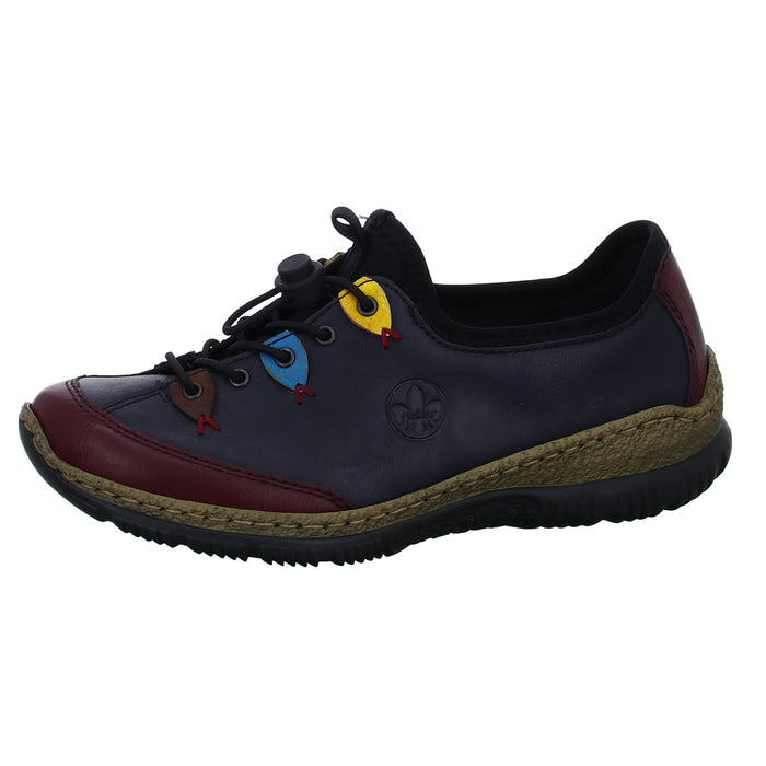 Rieker Slipper/Kletthalbschuh Freizeit (casual) - SchuhEggers.de