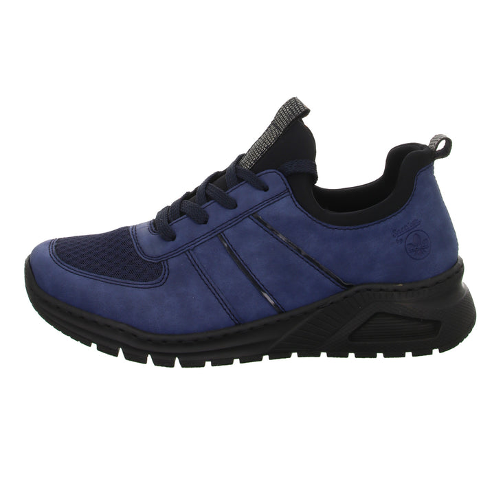 Rieker Slipper/Kletthalbschuh Freizeit (casual) - SchuhEggers.de